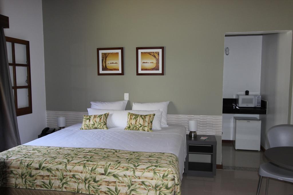 Hotel Ilhas Do Caribe - Na Melhor Regiao Da Praia Da Enseada Guarujá Rom bilde