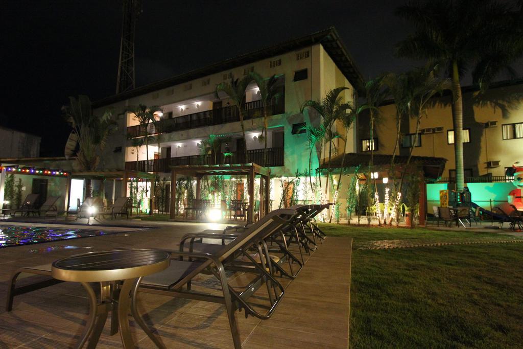 Hotel Ilhas Do Caribe - Na Melhor Regiao Da Praia Da Enseada Guarujá Eksteriør bilde