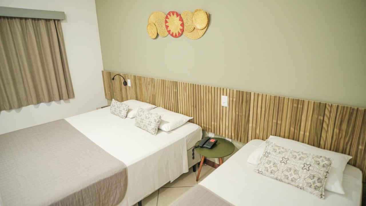 Hotel Ilhas Do Caribe - Na Melhor Regiao Da Praia Da Enseada Guarujá Eksteriør bilde