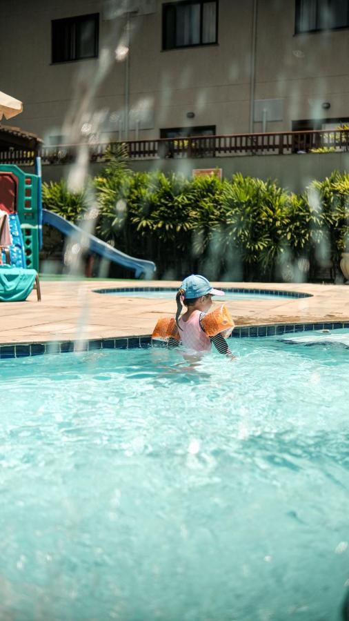 Hotel Ilhas Do Caribe - Na Melhor Regiao Da Praia Da Enseada Guarujá Eksteriør bilde