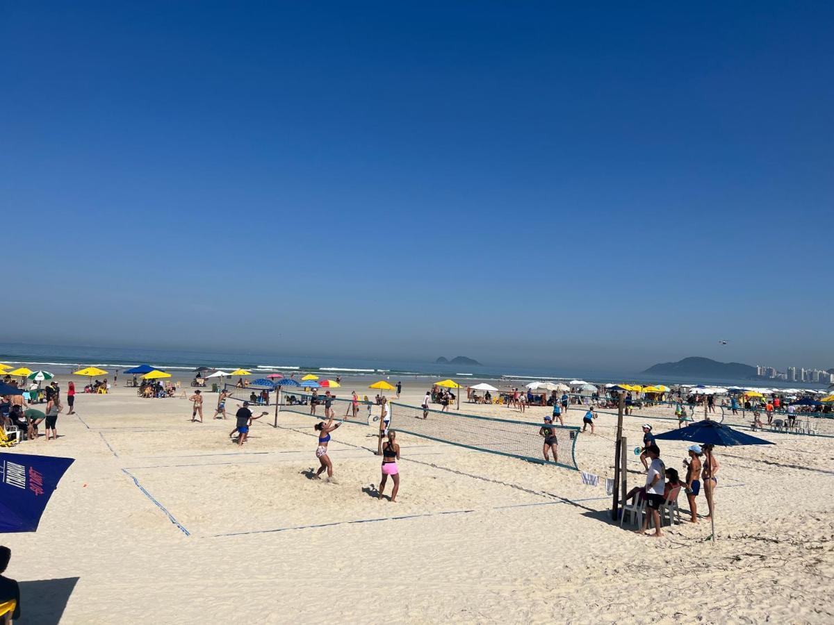 Hotel Ilhas Do Caribe - Na Melhor Regiao Da Praia Da Enseada Guarujá Eksteriør bilde