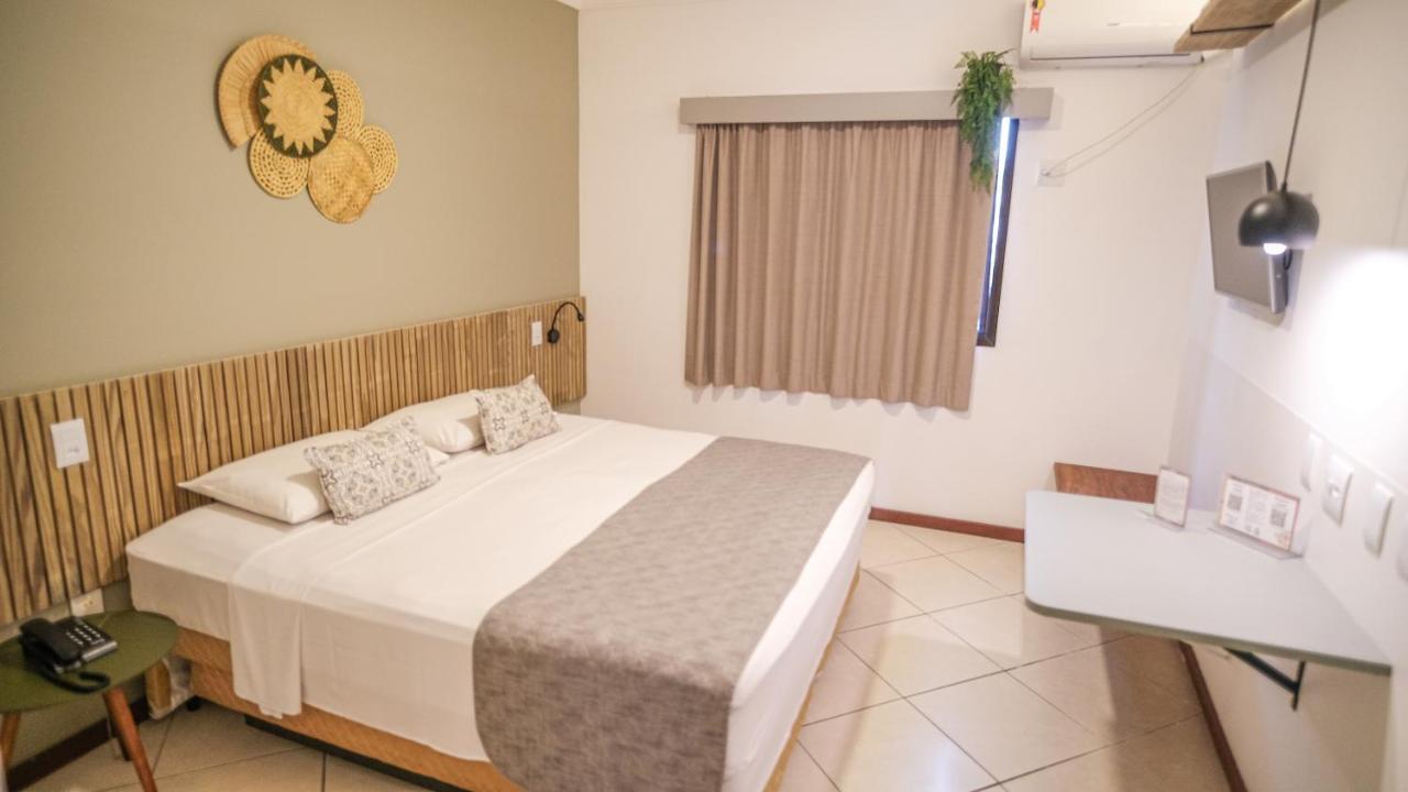 Hotel Ilhas Do Caribe - Na Melhor Regiao Da Praia Da Enseada Guarujá Rom bilde