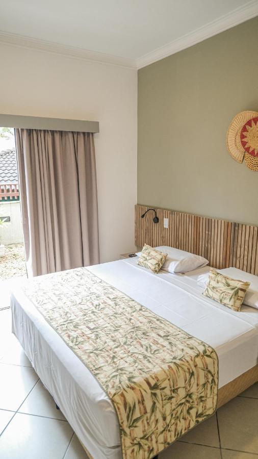 Hotel Ilhas Do Caribe - Na Melhor Regiao Da Praia Da Enseada Guarujá Eksteriør bilde