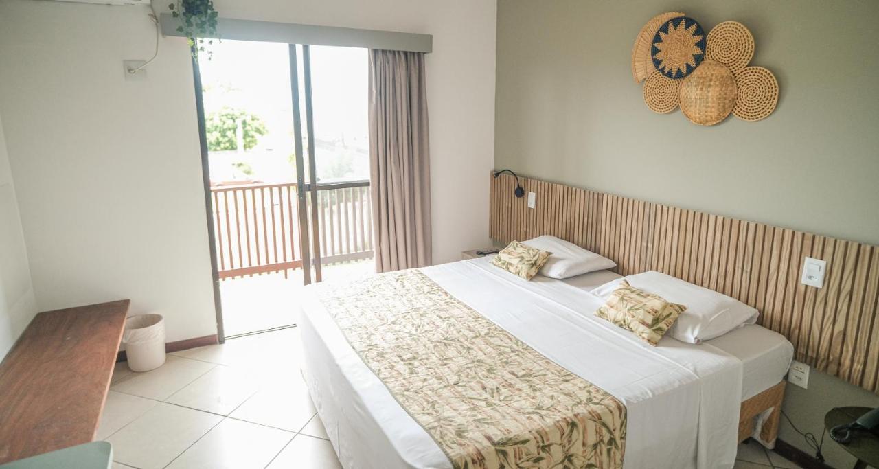 Hotel Ilhas Do Caribe - Na Melhor Regiao Da Praia Da Enseada Guarujá Eksteriør bilde