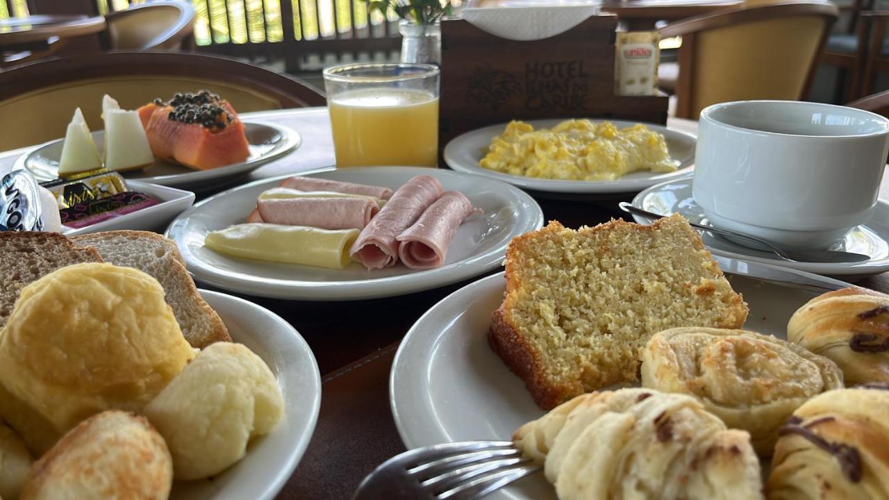 Hotel Ilhas Do Caribe - Na Melhor Regiao Da Praia Da Enseada Guarujá Eksteriør bilde