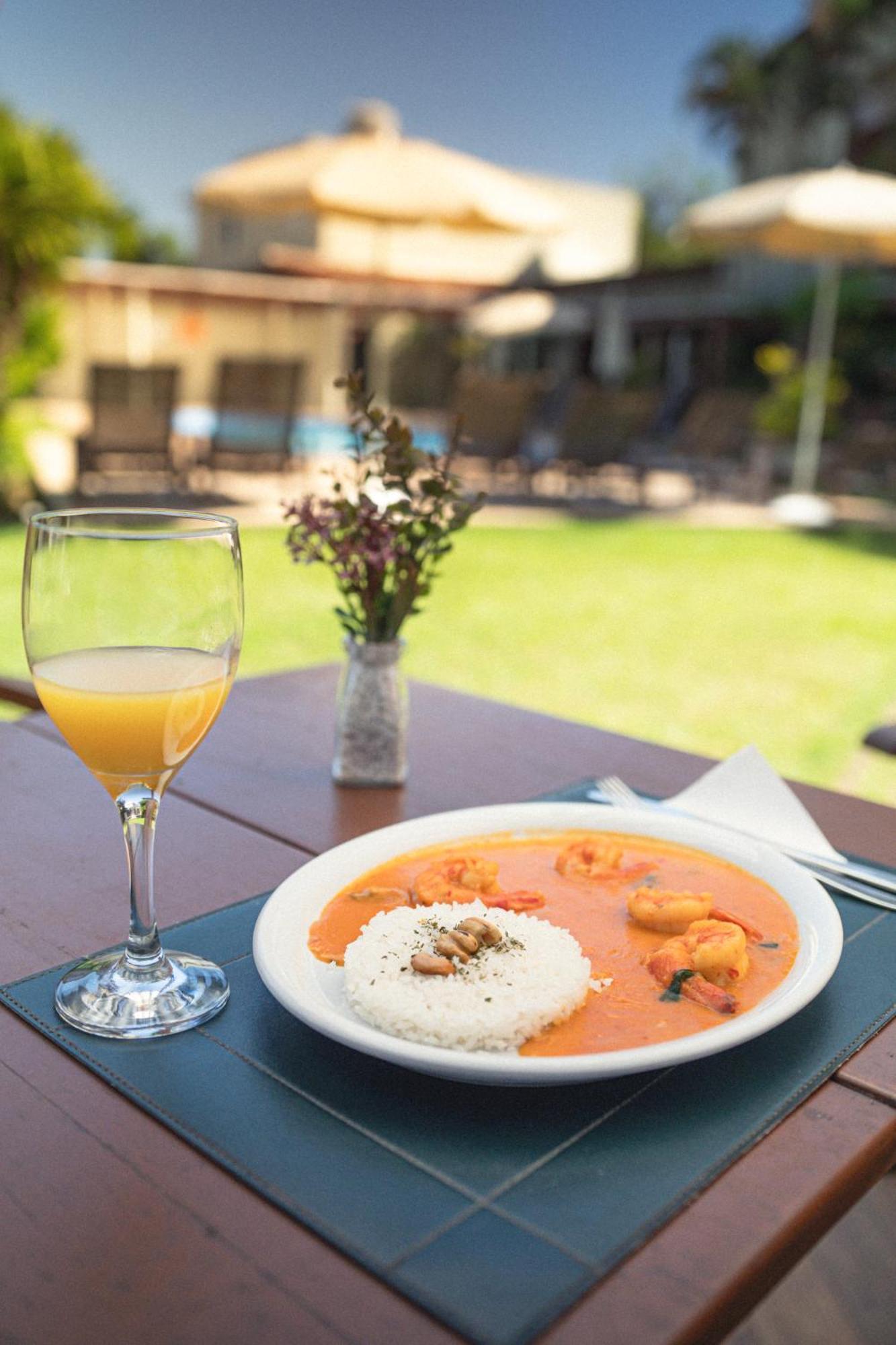 Hotel Ilhas Do Caribe - Na Melhor Regiao Da Praia Da Enseada Guarujá Eksteriør bilde