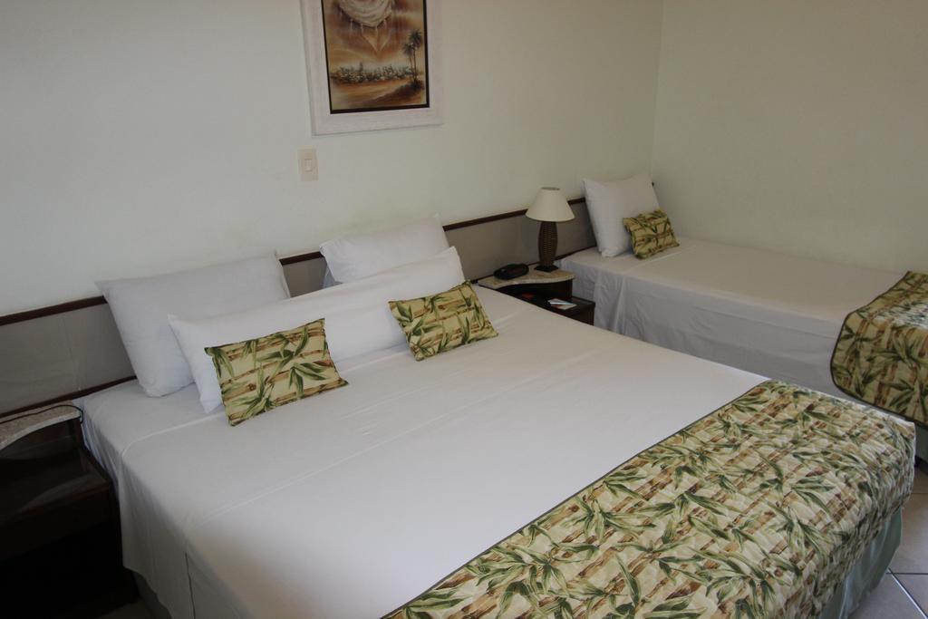 Hotel Ilhas Do Caribe - Na Melhor Regiao Da Praia Da Enseada Guarujá Rom bilde