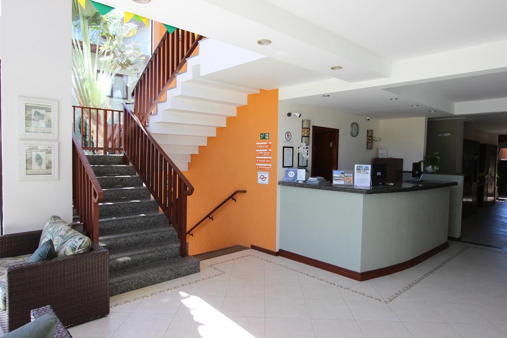 Hotel Ilhas Do Caribe - Na Melhor Regiao Da Praia Da Enseada Guarujá Eksteriør bilde
