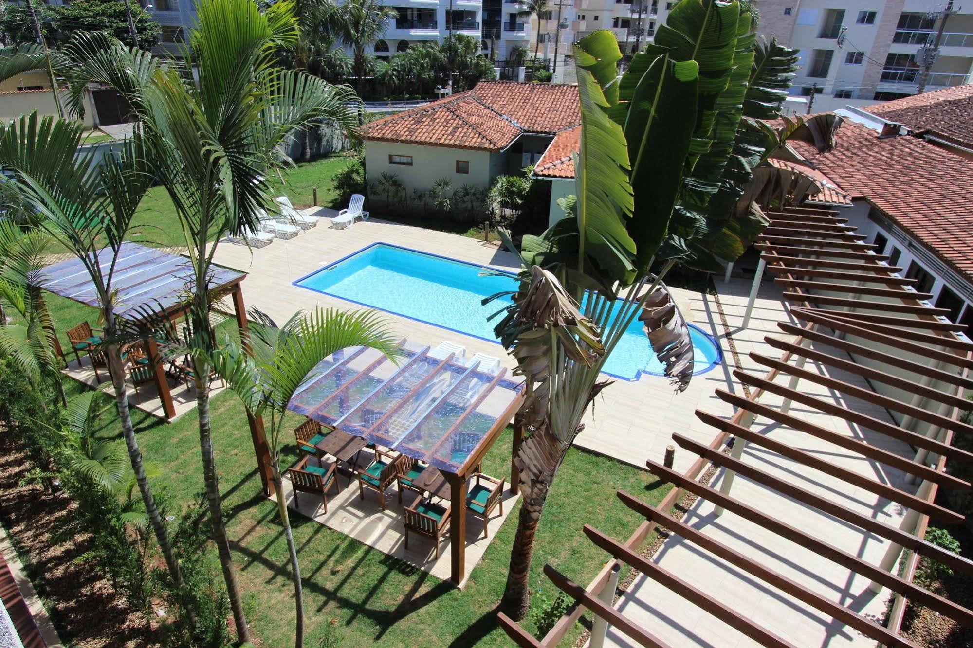 Hotel Ilhas Do Caribe - Na Melhor Regiao Da Praia Da Enseada Guarujá Eksteriør bilde