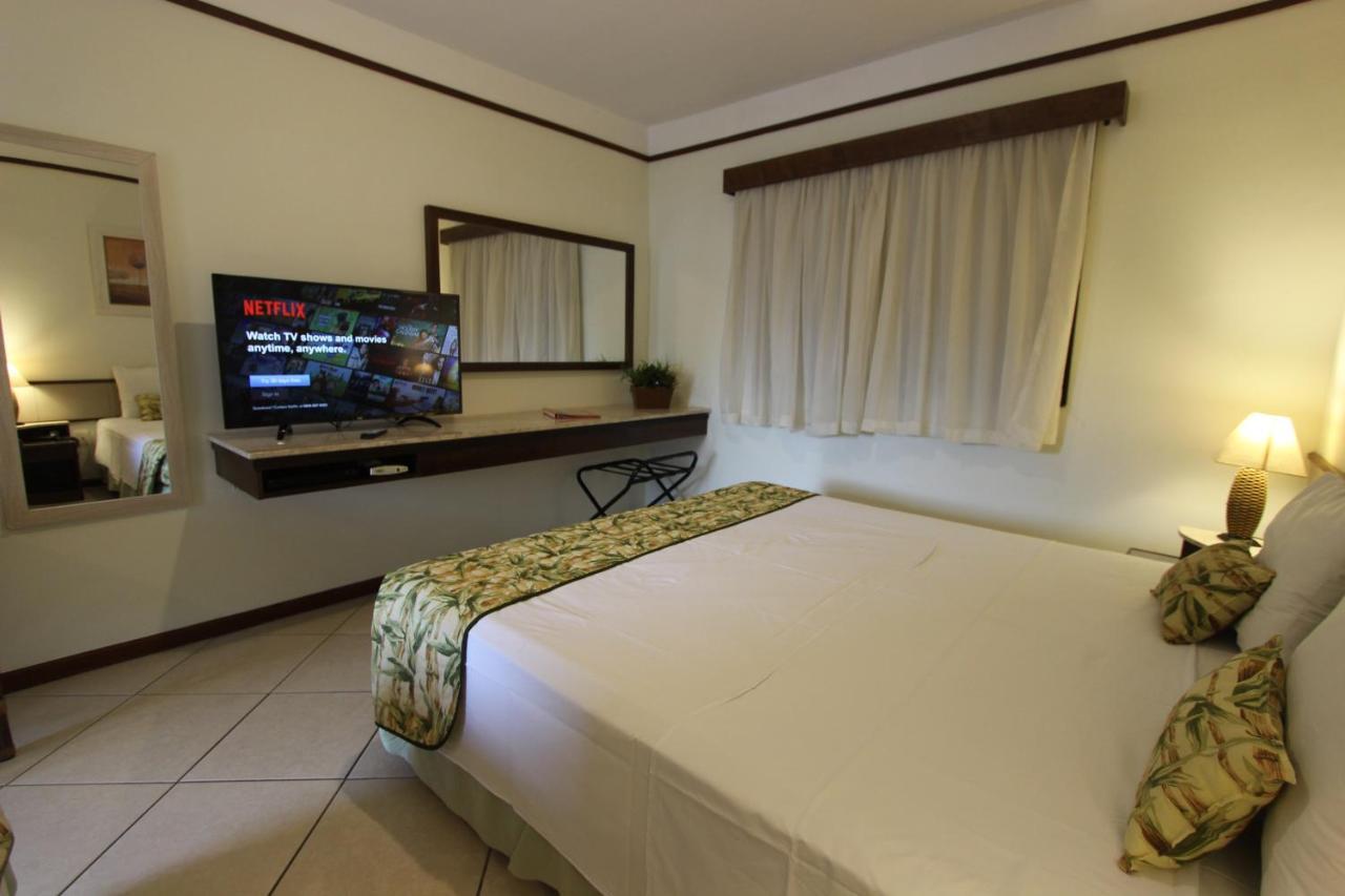 Hotel Ilhas Do Caribe - Na Melhor Regiao Da Praia Da Enseada Guarujá Rom bilde