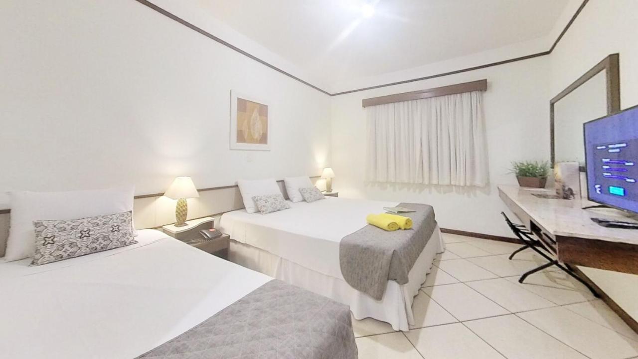 Hotel Ilhas Do Caribe - Na Melhor Regiao Da Praia Da Enseada Guarujá Eksteriør bilde