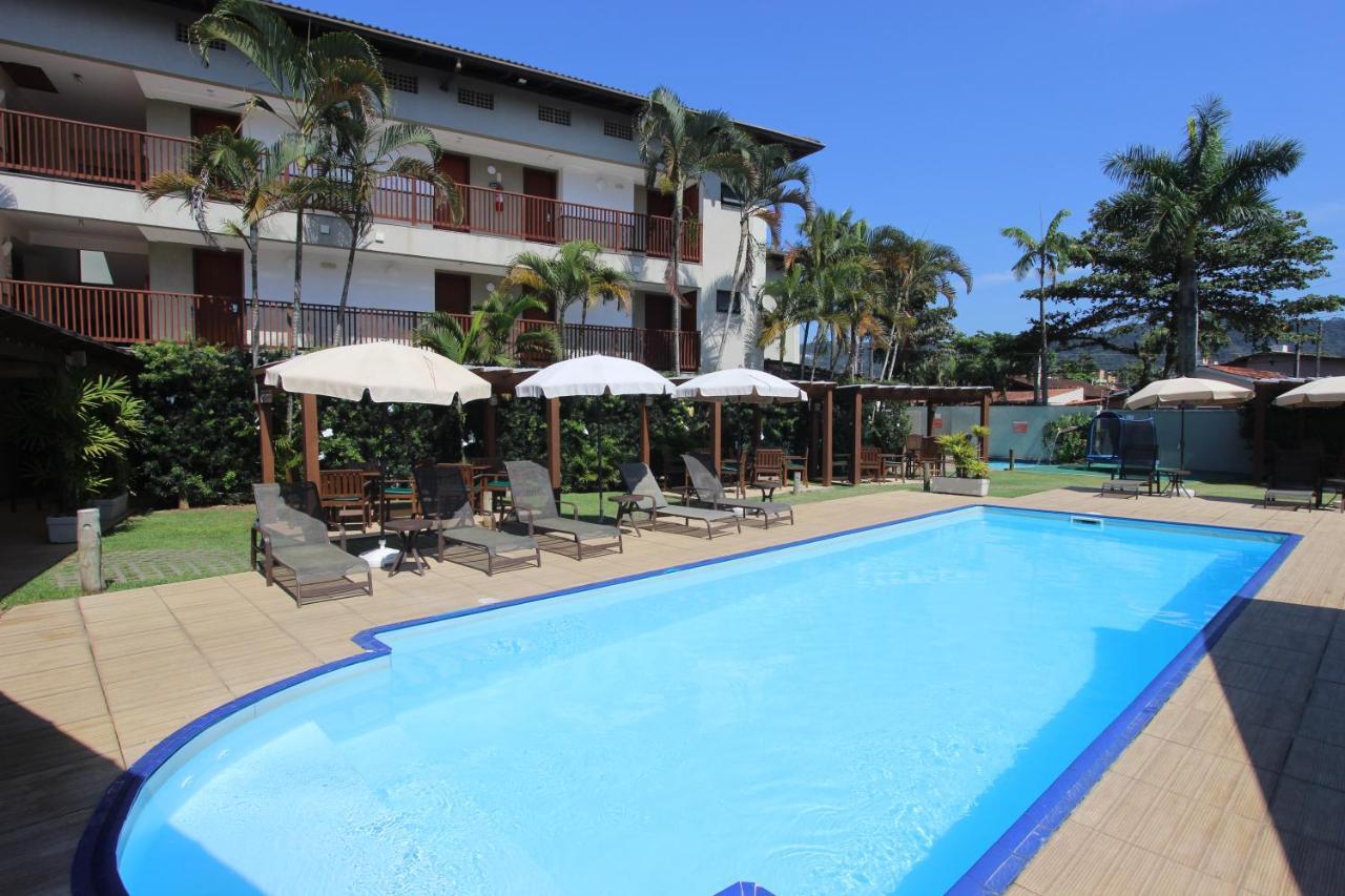Hotel Ilhas Do Caribe - Na Melhor Regiao Da Praia Da Enseada Guarujá Eksteriør bilde