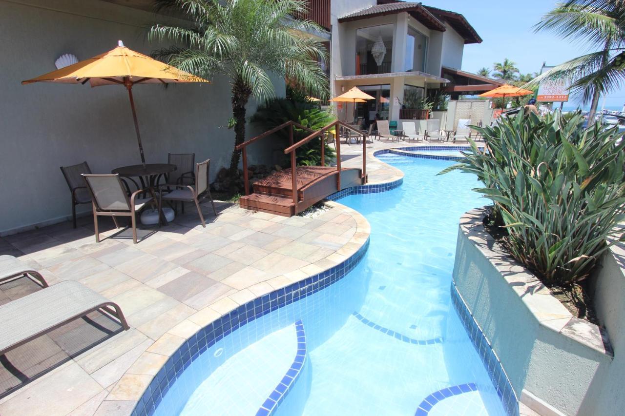 Hotel Ilhas Do Caribe - Na Melhor Regiao Da Praia Da Enseada Guarujá Eksteriør bilde
