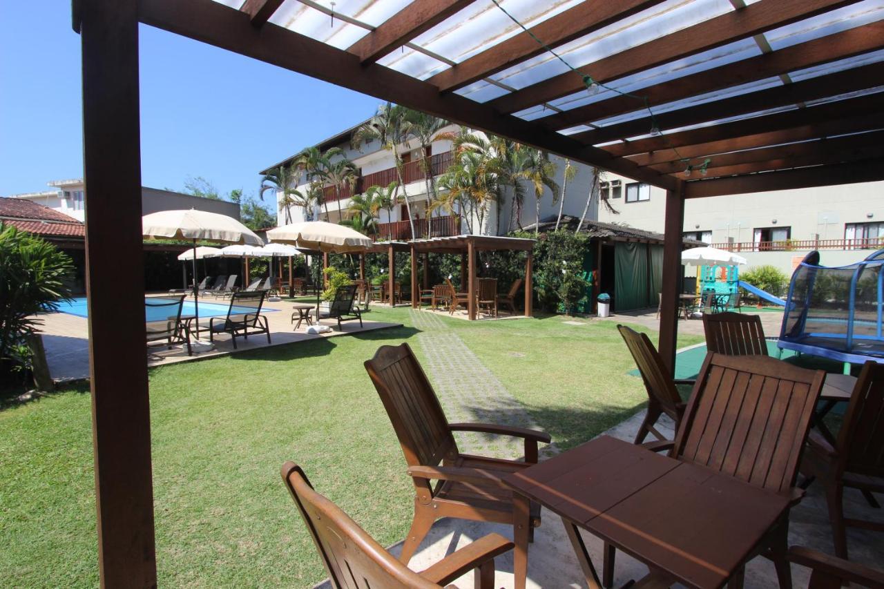 Hotel Ilhas Do Caribe - Na Melhor Regiao Da Praia Da Enseada Guarujá Eksteriør bilde